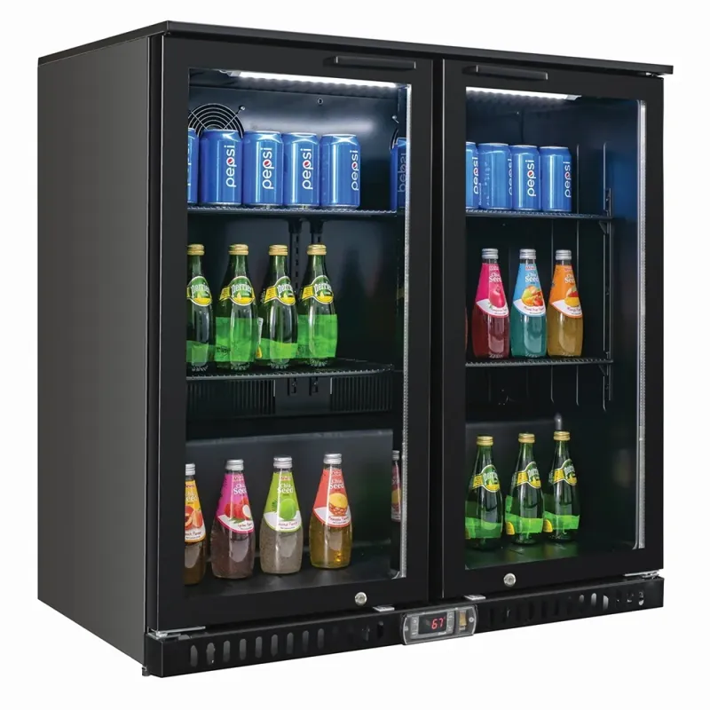 Ψυγείο Back Bar 212L KARAMCO BBD-238H 81041